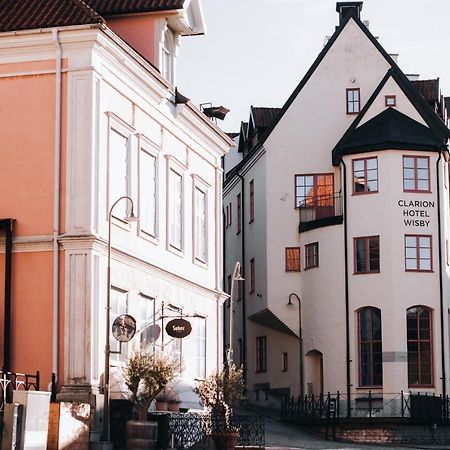 Clarion Hotel Wisby VBY Dış mekan fotoğraf