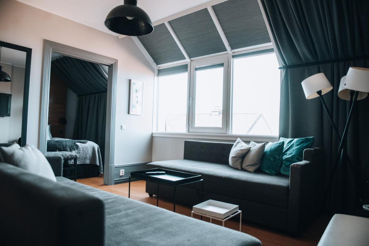 Clarion Hotel Wisby VBY Dış mekan fotoğraf