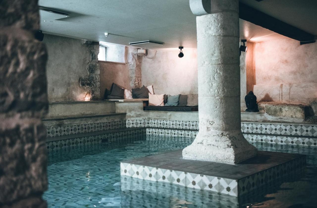 Clarion Hotel Wisby VBY Dış mekan fotoğraf