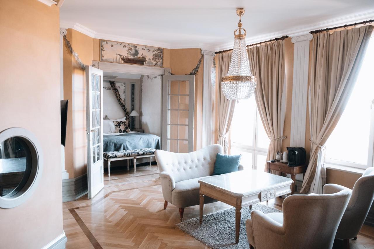 Clarion Hotel Wisby VBY Dış mekan fotoğraf