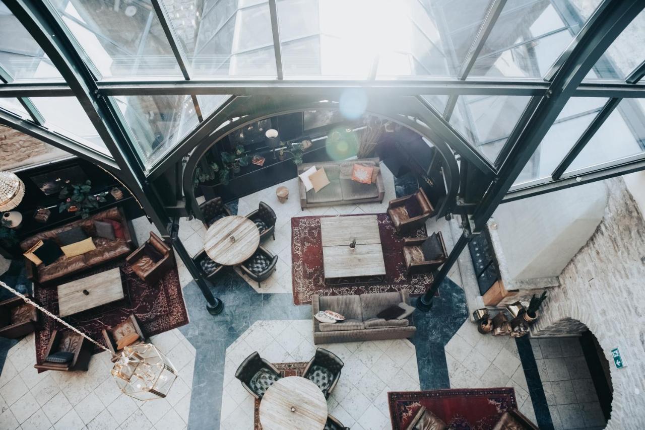 Clarion Hotel Wisby VBY Dış mekan fotoğraf