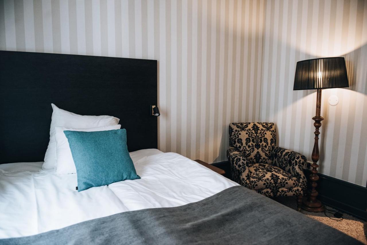 Clarion Hotel Wisby VBY Dış mekan fotoğraf