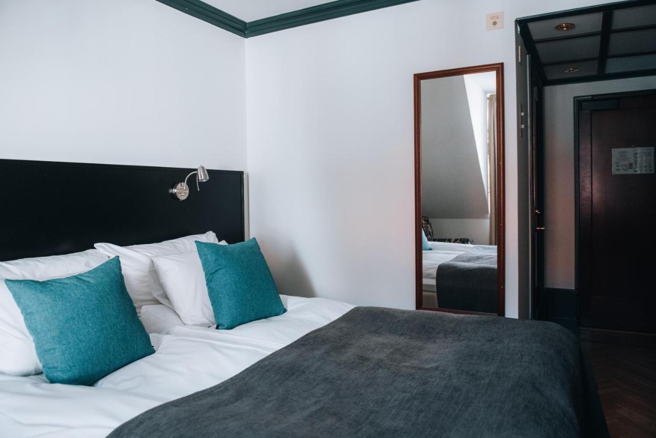 Clarion Hotel Wisby VBY Dış mekan fotoğraf