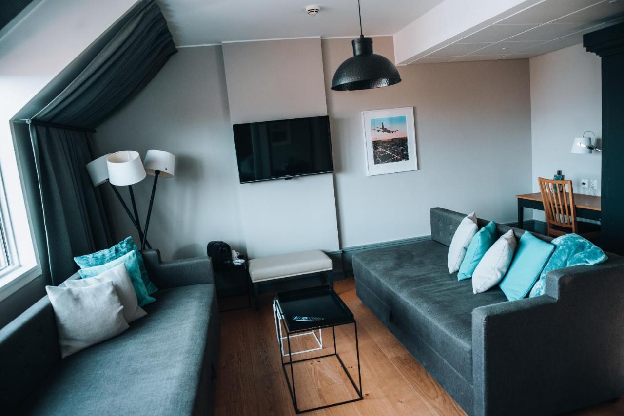 Clarion Hotel Wisby VBY Dış mekan fotoğraf