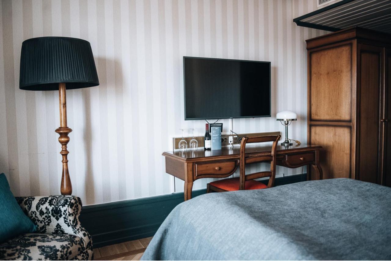 Clarion Hotel Wisby VBY Dış mekan fotoğraf
