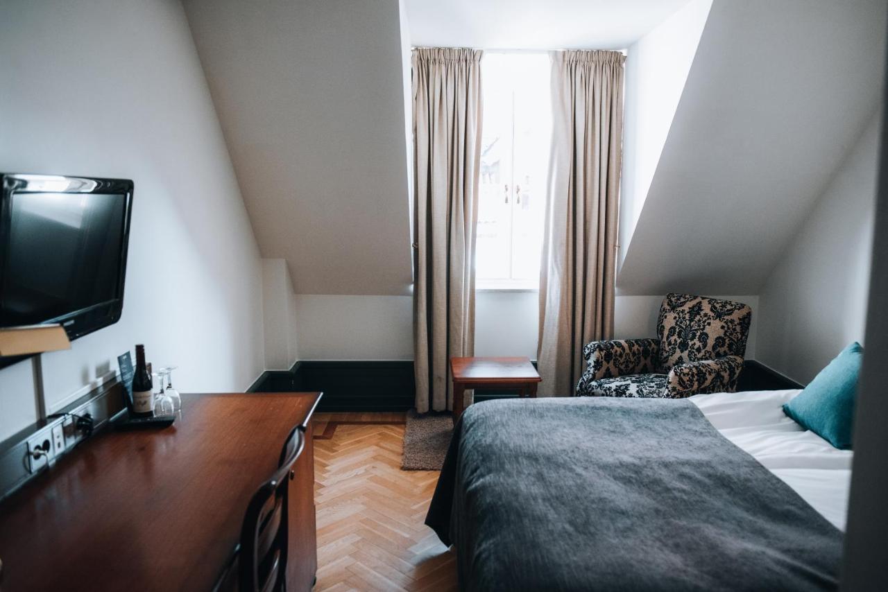 Clarion Hotel Wisby VBY Dış mekan fotoğraf