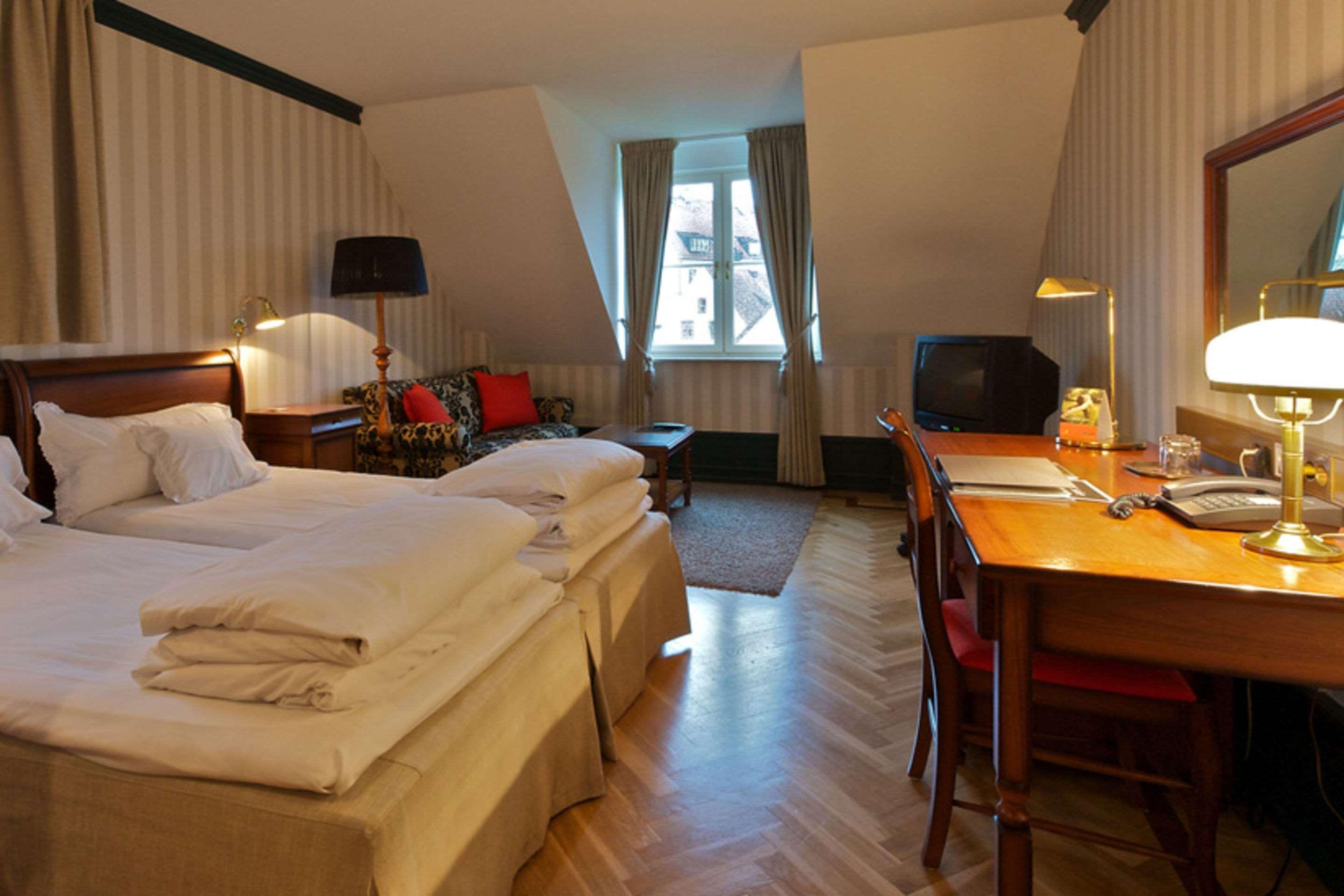 Clarion Hotel Wisby VBY Dış mekan fotoğraf