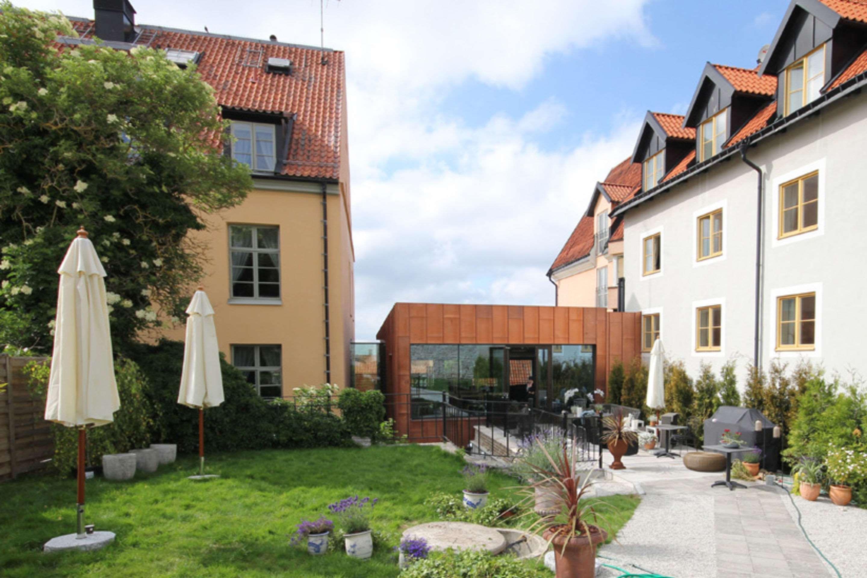 Clarion Hotel Wisby VBY Dış mekan fotoğraf