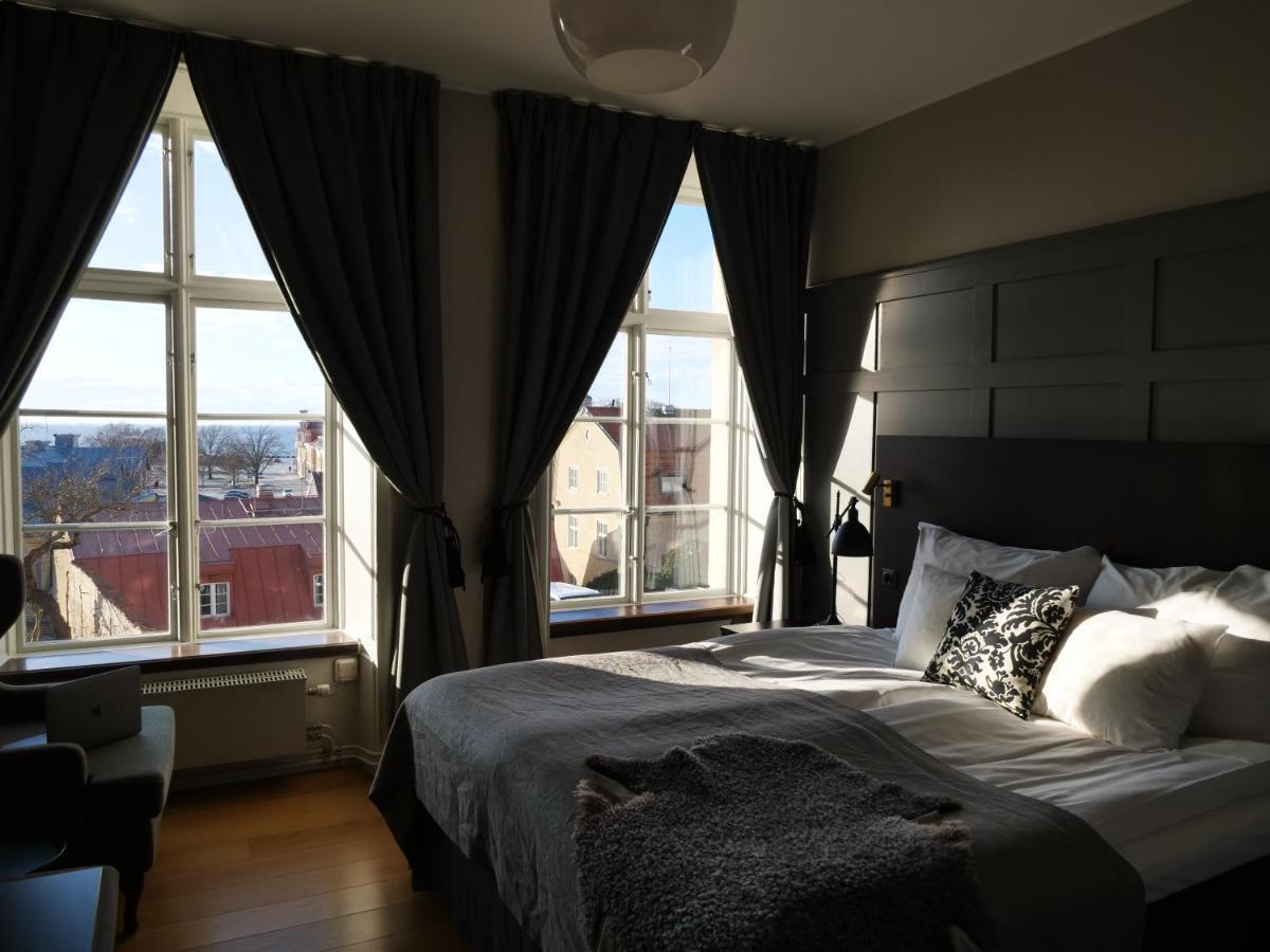Clarion Hotel Wisby VBY Dış mekan fotoğraf