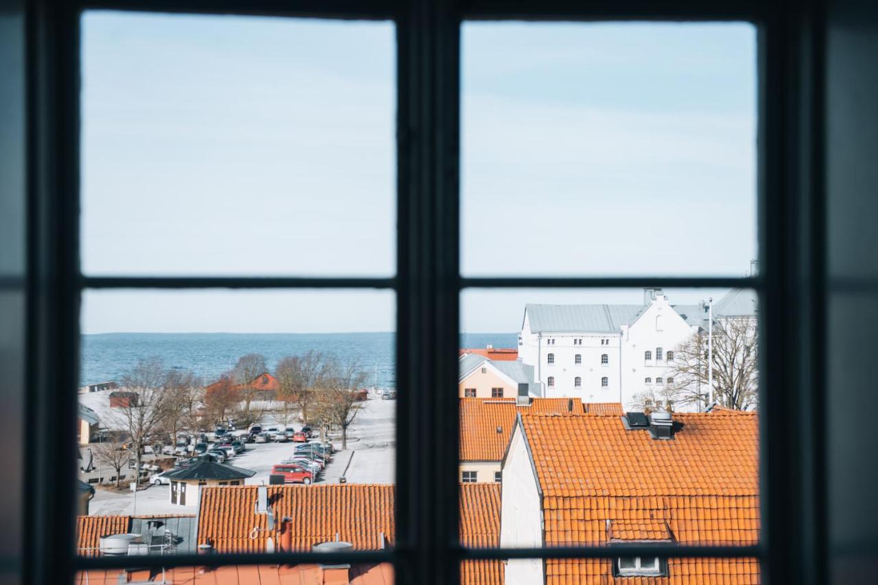 Clarion Hotel Wisby VBY Dış mekan fotoğraf